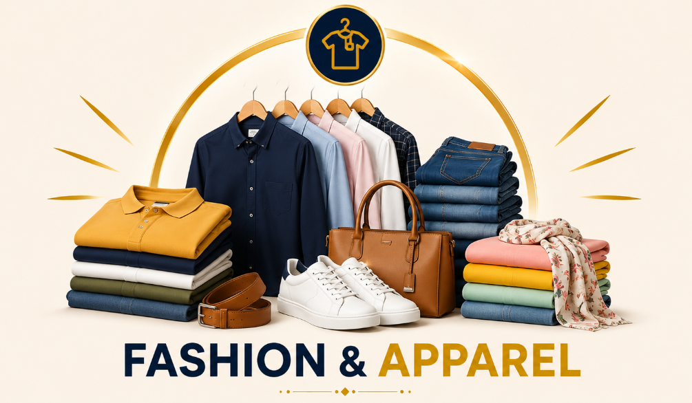 Fashion & Apparel